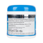 Восстанавливающая маска для роста волос Genive Hair Treatment blue pack