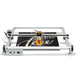 Фотография — Лазерный гравер Ortur Aufero Laser2-LU2-4-LF с длиннофокусным лазером 20 Вт