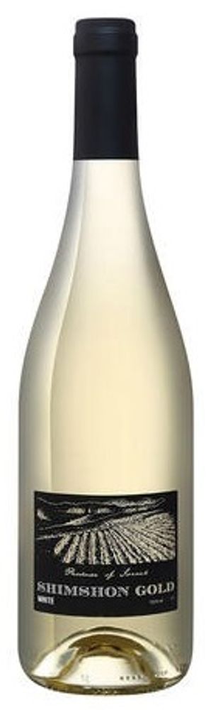 Вино Шимшон Голд Уайт Кошерное