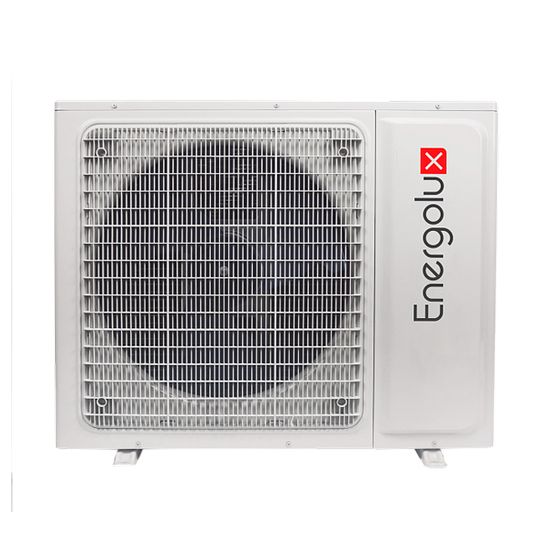 Мультисплит система на 2 комнаты Energolux SAS09M3-AIB x 2 / SAM18M1-AI/2