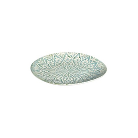 Granada Turquoise Pebble Тарелка 21см 1972 [12]