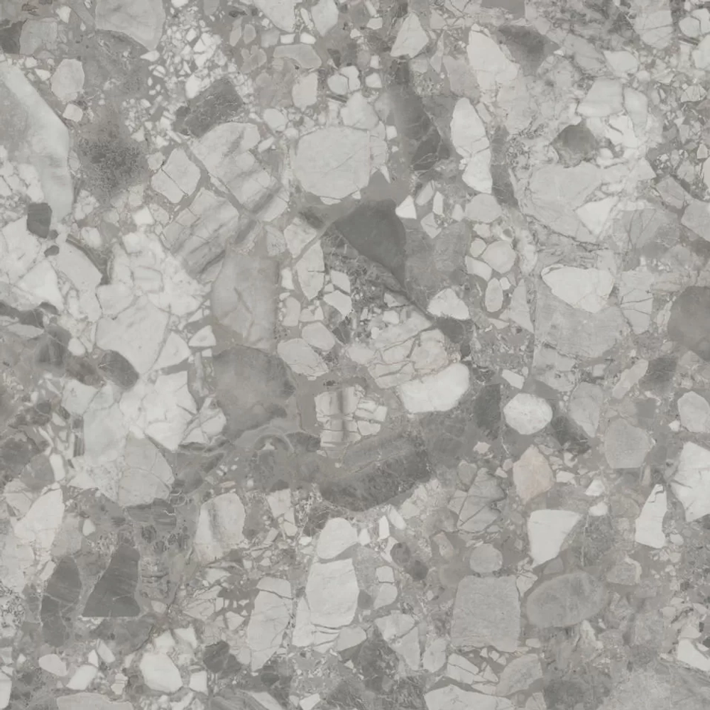 Керамогранит KERAMA MARAZZI ЧЕППО ДИ СИЦИЛИЯ серый матовый обрезной 119,5x119,5 (9 мм.) арт. KM1212G0001R