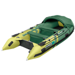 Лодка ПВХ Gladiator Active C370AL с алюминиевым полом -