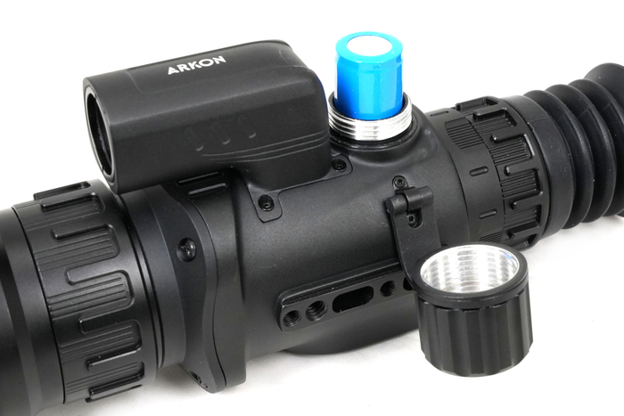 Тепловизионный прицел Arkon Arma LR50L