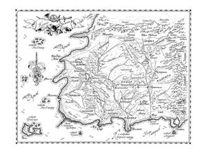 Колесо Времени. Книга 9. Сердце зимы