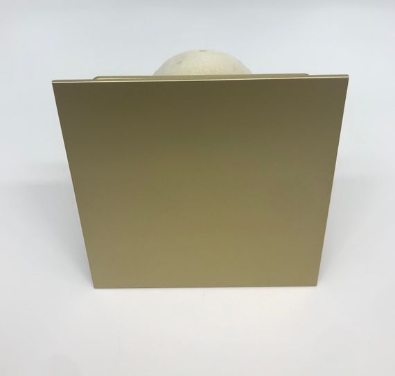Накладной вентилятор Cata E 100 GT Matt Gold (Premium Limited Edition) (таймер) + обратный клапан