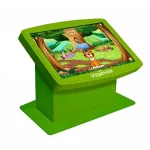 Игрёнок Maxi 32" / 42" детский сенсорный игровой стол