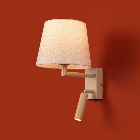 Бра Freya Classic Butler FR2057WL-L5BG