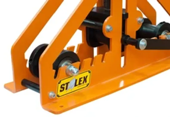 Профилегибочный электромеханический станок Stalex RBM-30HV