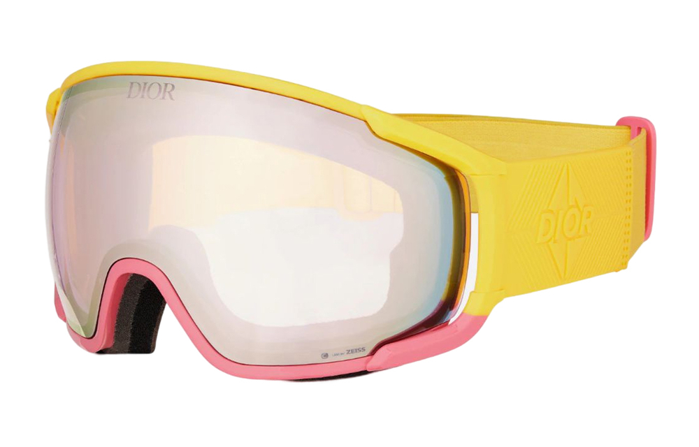 DIOR Windproof Men"s Ski Goggles