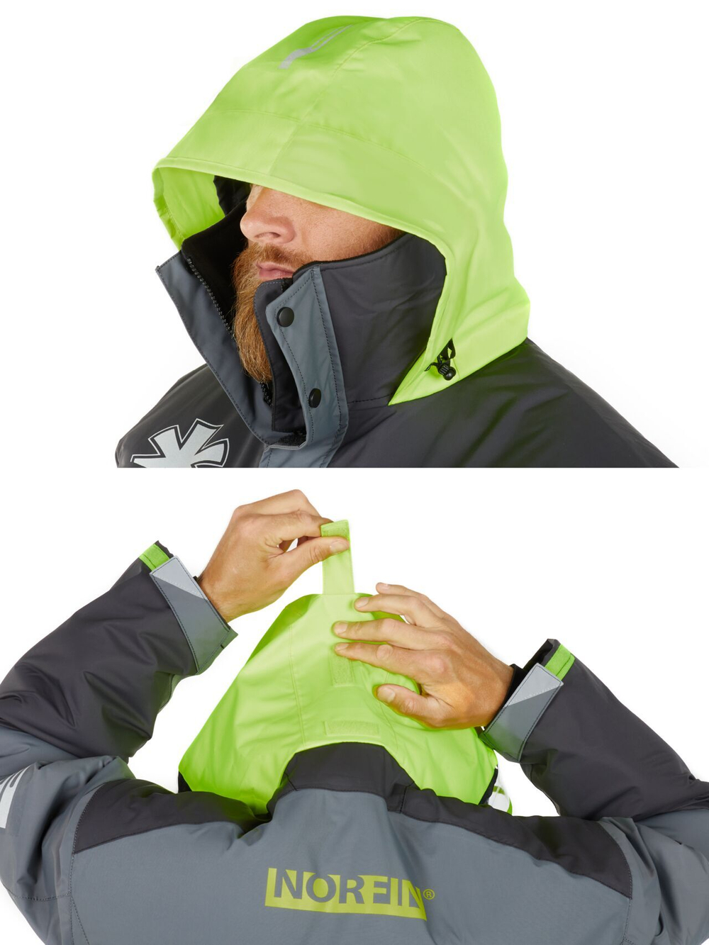 Комбинезон плав. зим. Norfin SIGNAL 2 PRO 07 р.XXXXL