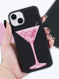 Чехол на iPhone 14 с принтом
