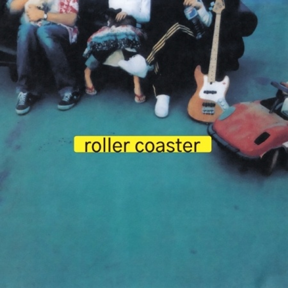 (ПРЕДЗАКАЗ) Альбом ROLLER COASTER - ROLLER COASTER 1st Album LP