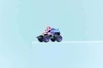 Конструктор LEGO Technic 42220 Monster Jam Sparkle Smash Pull-Back