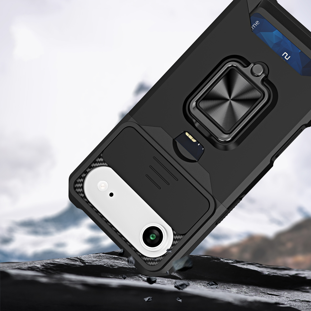 Противоударный чехол Сard Reader Case для iPhone 17 Air