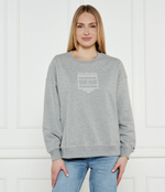Худые Tommy Hilfiger - серый(WW0WW44633)
