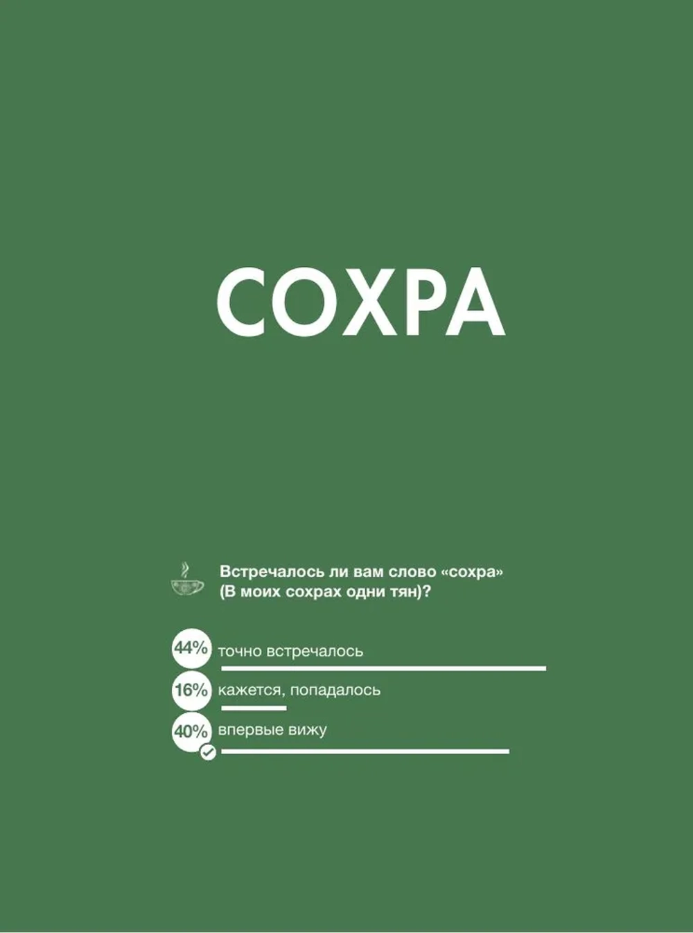 Новые слова