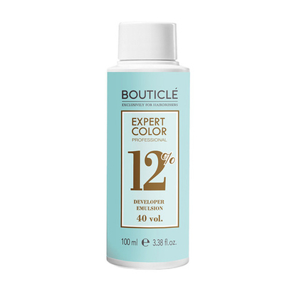 Bouticle Expert Color Developer Emulsion Окисляющая эмульсия 12% (40 vol), 100 мл