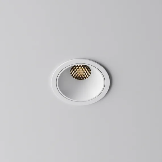 Точечный светильник Alfa LED DL043-01-10W3K-RD-W-1 Maytoni