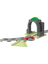 Конструктор DUPLO 10425 Набор туннель с рельсами