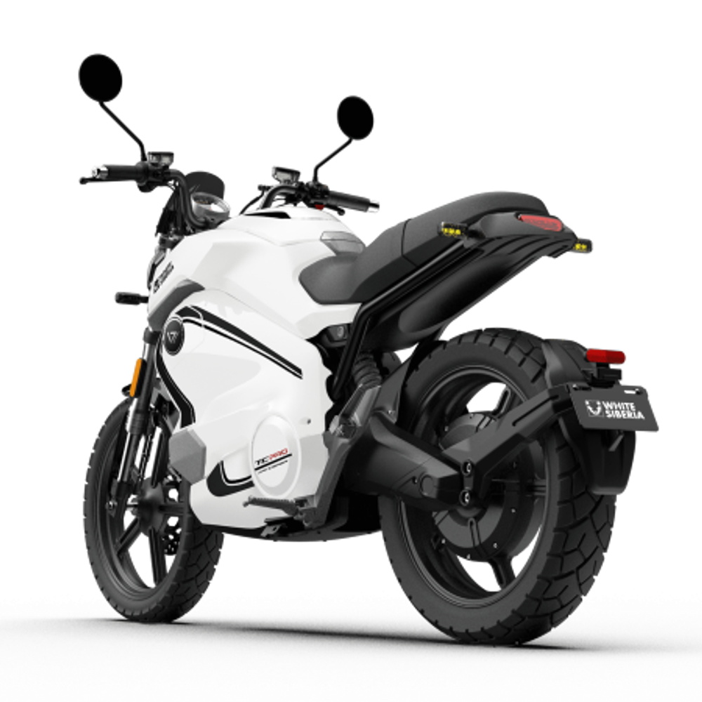 Электробайк Super Soco TC Wanderer Pro | ParaGraf.ru | 8-800-550-77-60