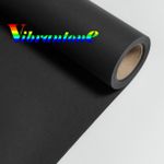 Фон бумажный Vibrantone VBRT2110 Black 2.1х6м черный