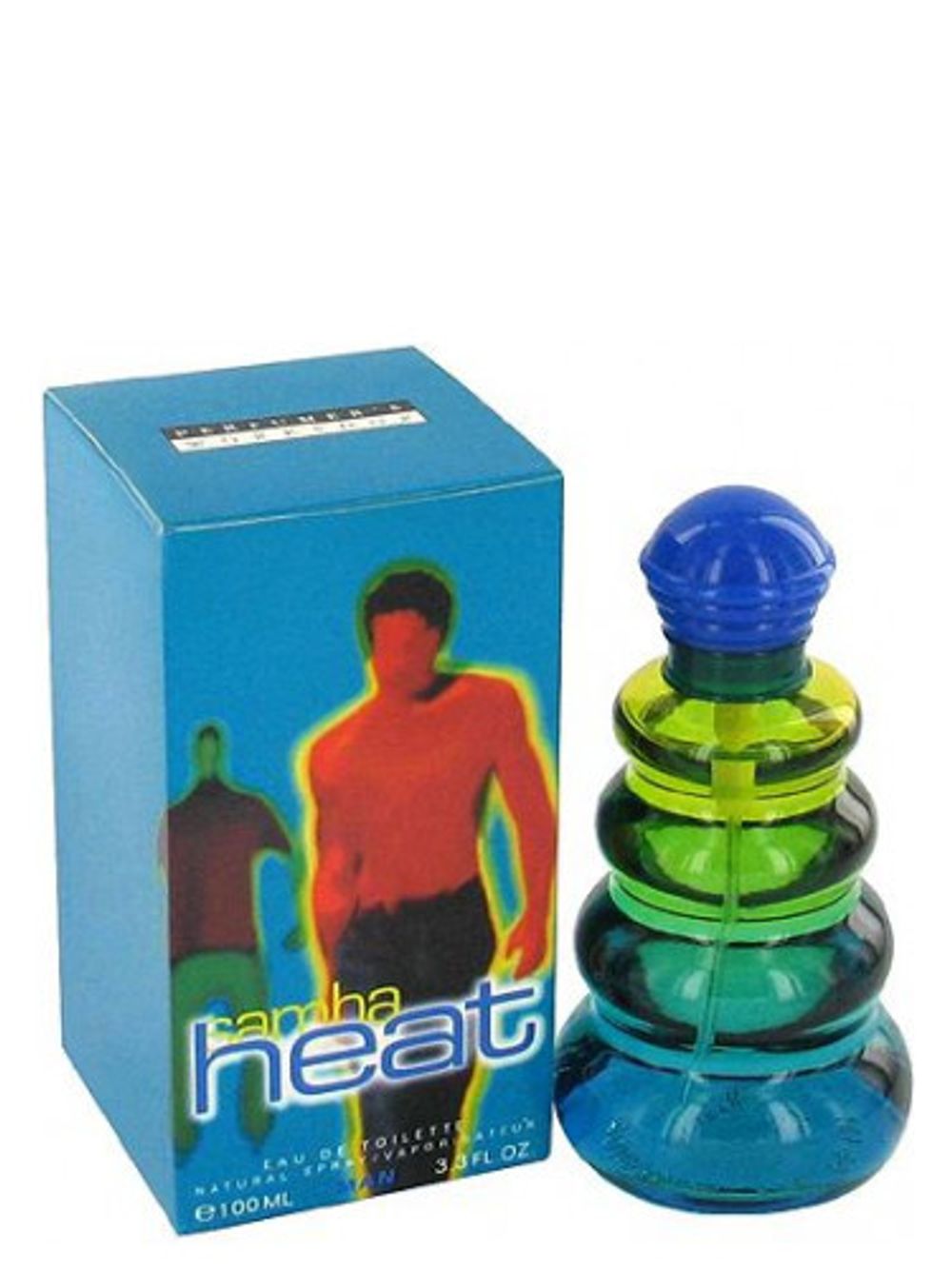 Perfumer's Workshop Samba Heat Men