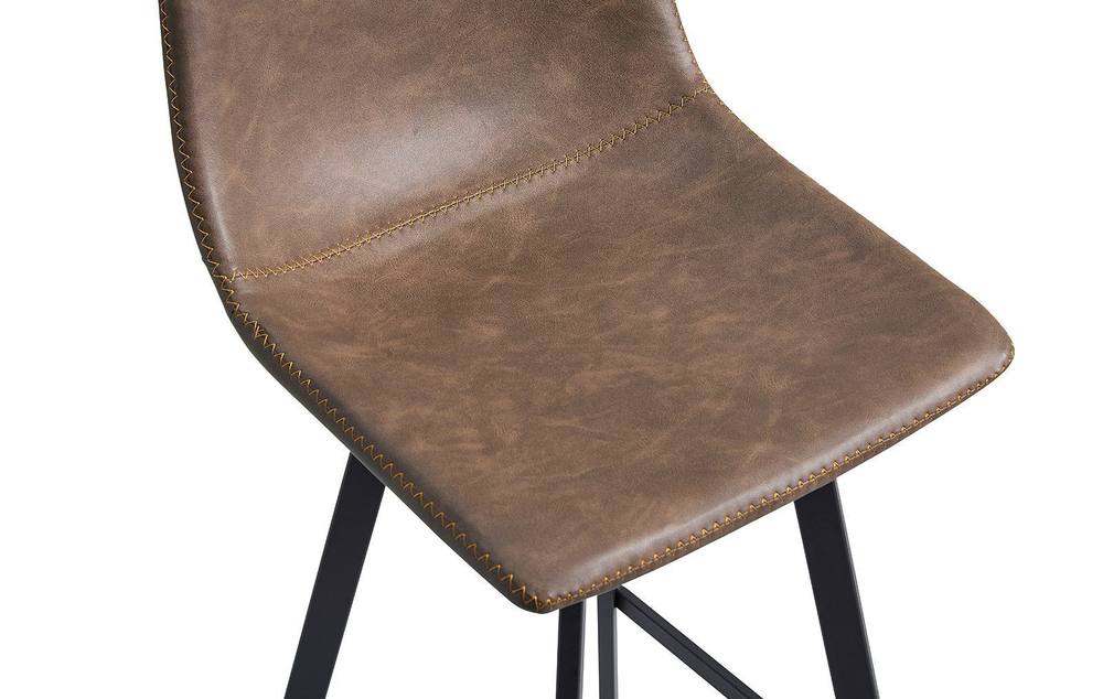 Барный стул 8307А-6 Brown (коричневый)