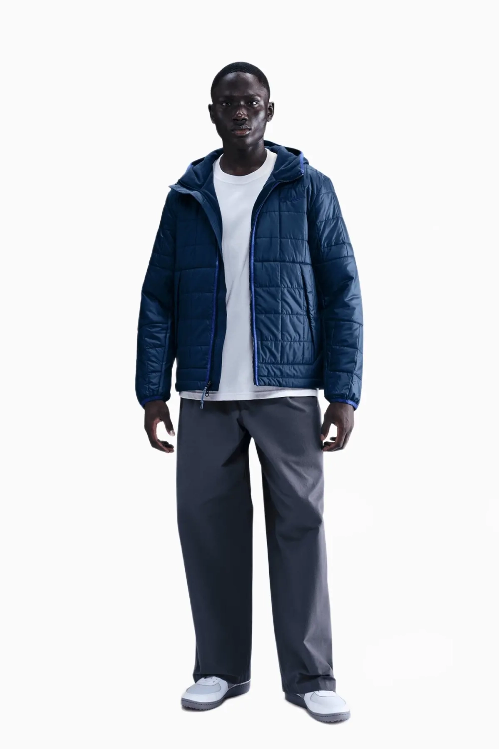 Куртка Nike Chelsea FC 25/26 Synthetic Fill - темно-синий