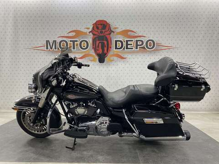 Harley-Davidson Electra Glide FLHTC1580 , 2009