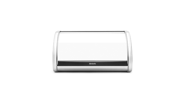 Хлебница 32х17см Brabantia хром