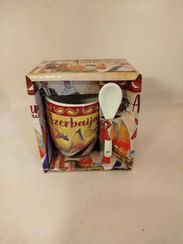 Fincan/Чашка/Cup Fincan (suvenir milli) (Bakı)