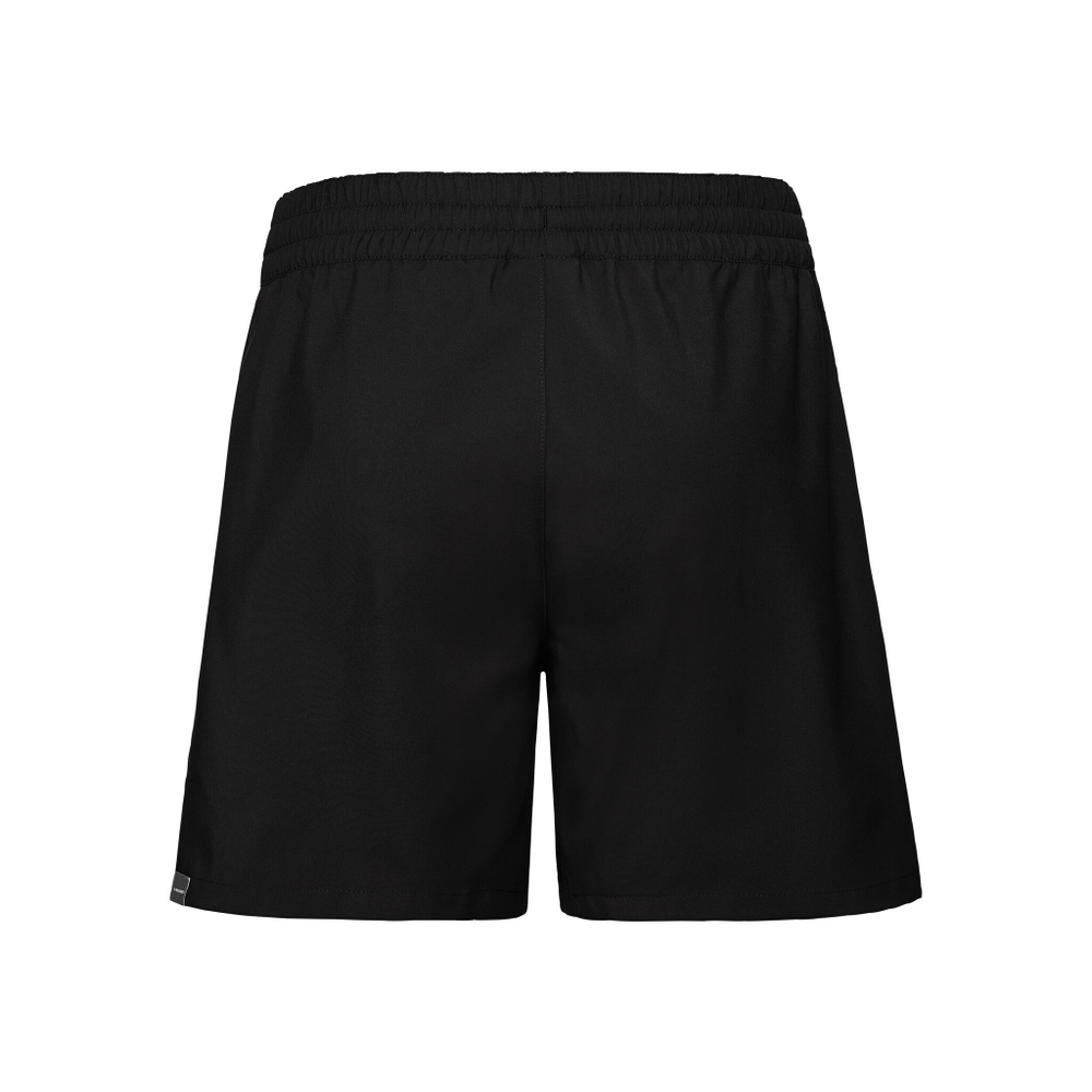 Женские теннисные шорты HEAD Club Shorts Women - Black