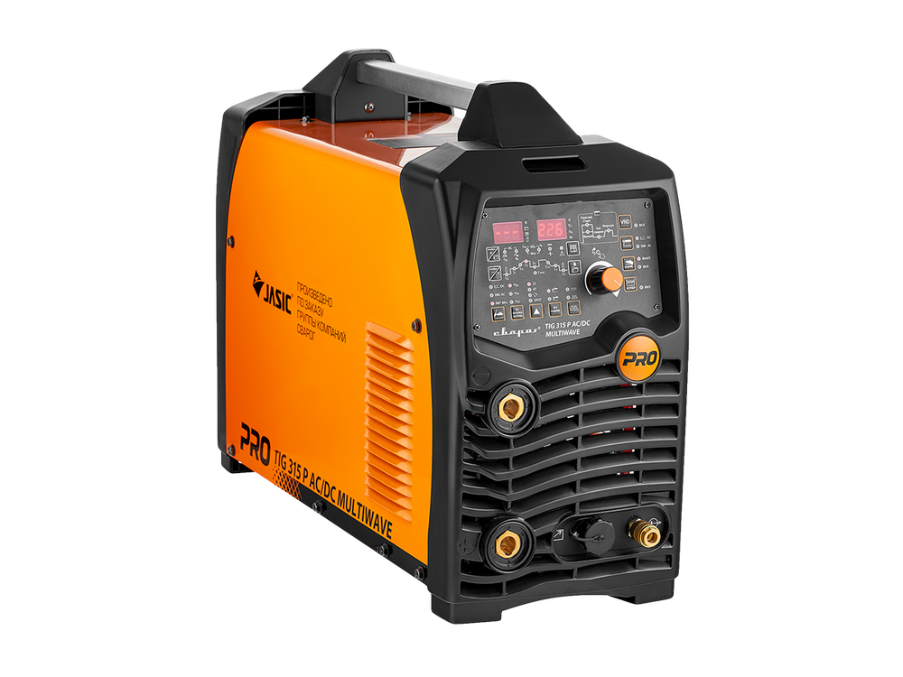 Инвертор сварочный TIG 315P AC/DC MULTIWAVE "PRO" (E202)