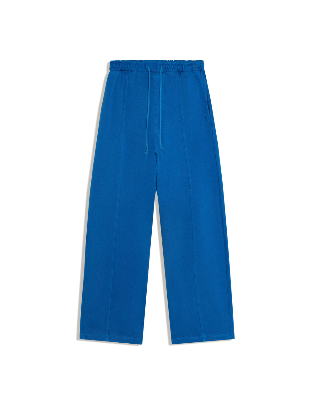 Мужские трикотажные брюки balloon fit OUT OF CORE - BERSHKA