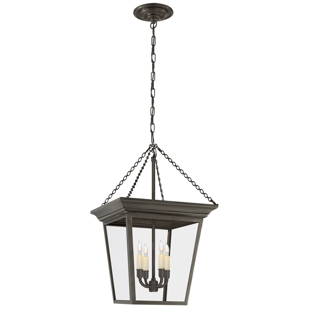 Люстра Visual Comfort Cornice Small Lantern (Open Box)