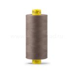 Нитка Gutermann Mara 120 (1000 метров), 1 кат., универсальная | 727 дымч. серо-зеленый