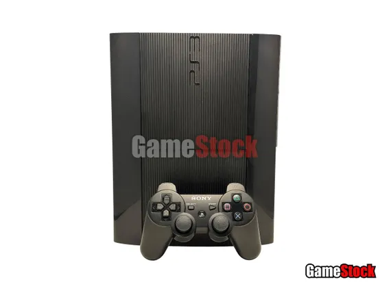 Sony Playstation 3 Super Slim 500GB (CECH-4308C, S/N:03274458575723947)