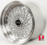 Комплект дисков BBS RS 16x8 et20 4x100/4x114.3