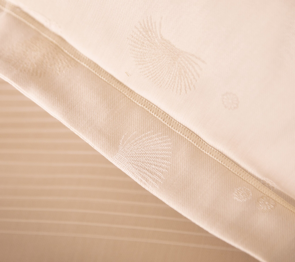 nan Kyoto Blanc des Vosges 2 спальное евро Бежевый