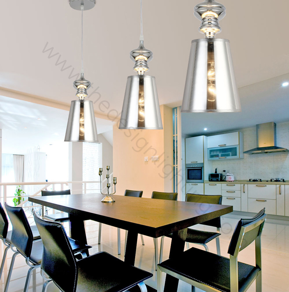 Pendant design lamp Josephine by Jaime Hayon (Black)