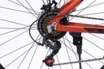 Велосипед 27,5" TIMETRY TT006 ск.21 красный