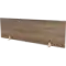 Экран для бенча СМЭ25-12Б  1200x25x350 Аргентум-МП