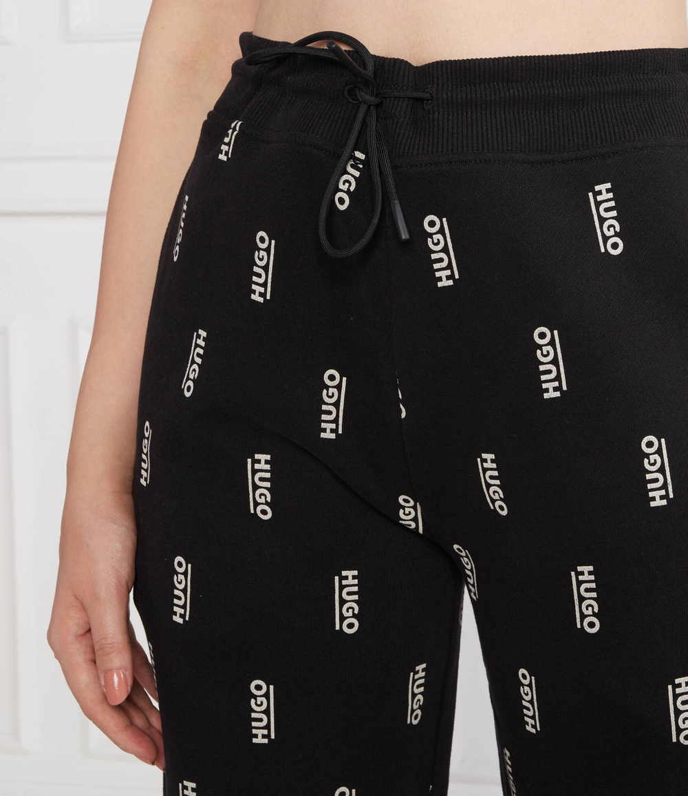 Спортивные штаны Jogger HUGO - черный(50495708)
