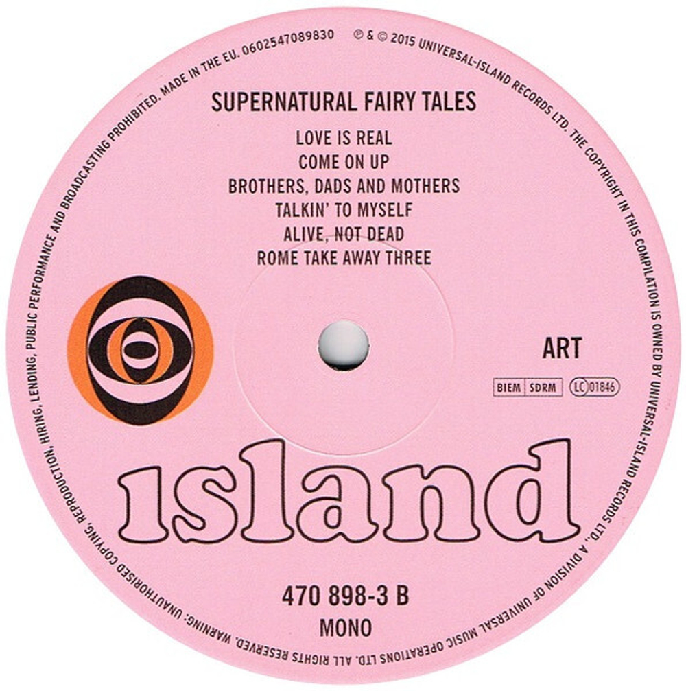Spooky Tooth / The Island Years - An Anthology 1967-1974 (8LP)