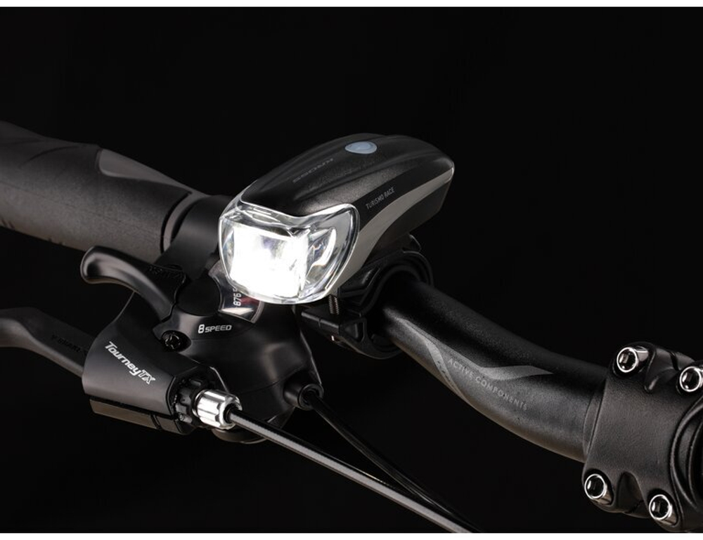 Фара TURISMO RACE (5W 300Lum / USB)