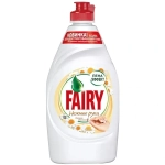 Средство для мытья посуды FAIRY Нежные руки Ромашка и витамин Е 450мл