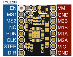 Драйвер TMC2208 V1.2
