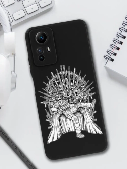 Чехол на Xiaomi Redmi Note 12S с принтом