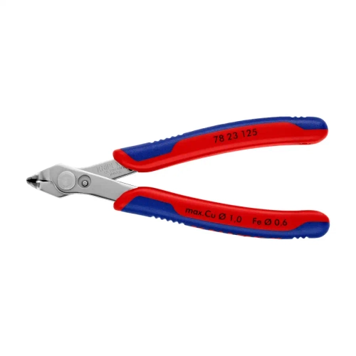 Кусачки для электроники 125 мм Electronic Super Knips Knipex 78 23 125